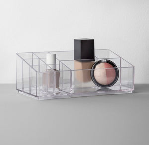 Cosmetic organiser - 9 slot