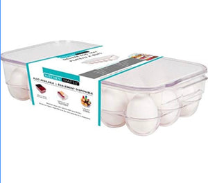 Egg bin