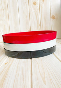 Round tray