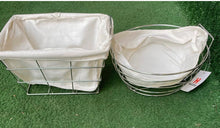 Load image into Gallery viewer, Multipurpose metal wire basket - mini
