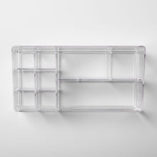 Load image into Gallery viewer, Cosmetic organiser - 9 slot
