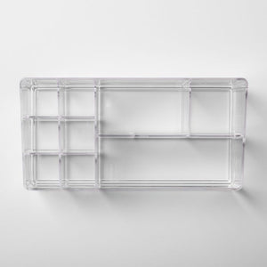 Cosmetic organiser - 9 slot