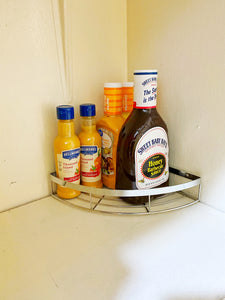 Corner Shelf