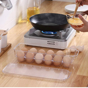 Egg bin
