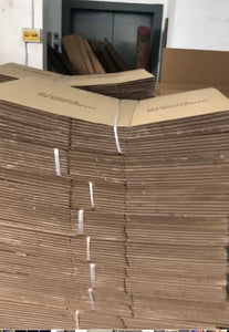 Shipping box