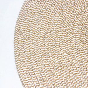 Woven place mat