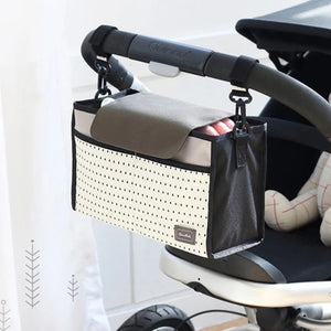Baby pram bag