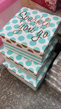 Load image into Gallery viewer, Sparkle Gift Box

