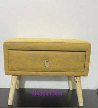 Load image into Gallery viewer, Ottoman stools
