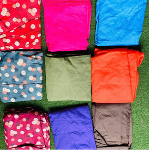 Duvet storage bags