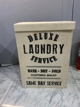 Load image into Gallery viewer, Laundry Basket
