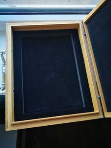 Oakwood box