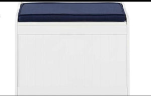 Storage Bench