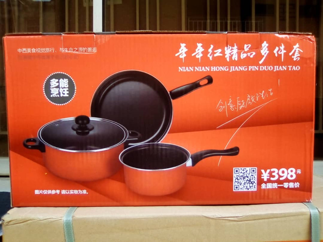 Pot set