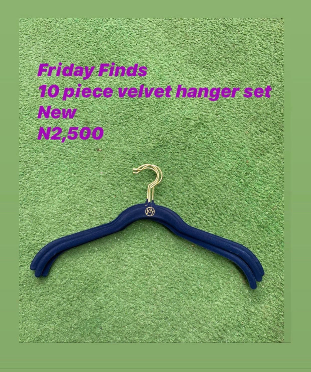 Hanger