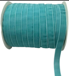 Velvet ribbon