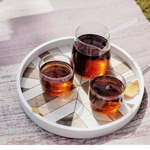 Tray Side Stool
