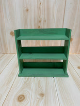 Load image into Gallery viewer, Wooden Spice Rack
