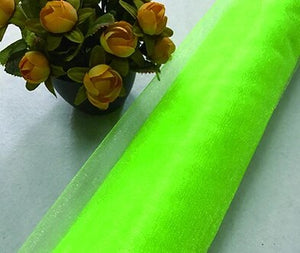 Organza roll