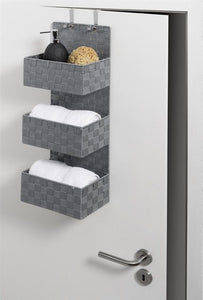 Schaffer Woven Hanging Wall Basket