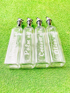 Oil Bottle