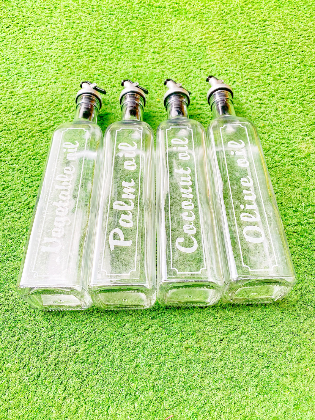 Oil Bottle