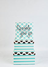 Load image into Gallery viewer, Sparkle Gift Box
