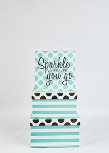 Sparkle Gift Box
