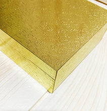 Load image into Gallery viewer, Gold foil box

