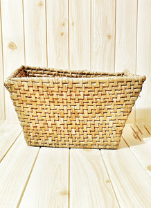 Woven basket