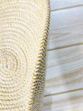 Load image into Gallery viewer, Woven place mat
