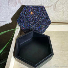 Load image into Gallery viewer, Hexagonal storage box
