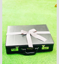 Load image into Gallery viewer, Polo Vicuna Briefcase
