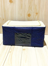 Load image into Gallery viewer, Oxford  box clothing storage
