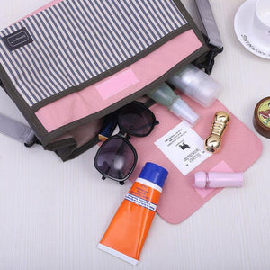 Baby pram bag