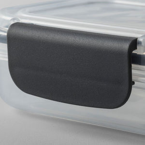 Plastic food storage