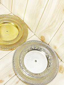 Mini plate tray