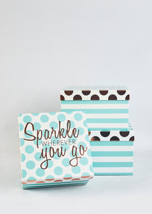 Sparkle Gift Box