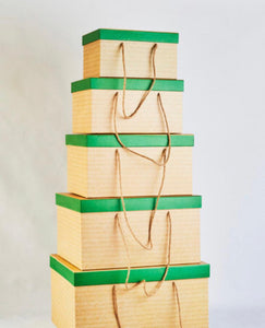 Carmen Nesting Box