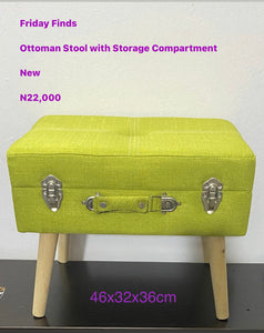 Ottoman stools