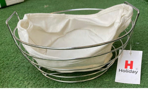 Multipurpose metal wire basket - mini