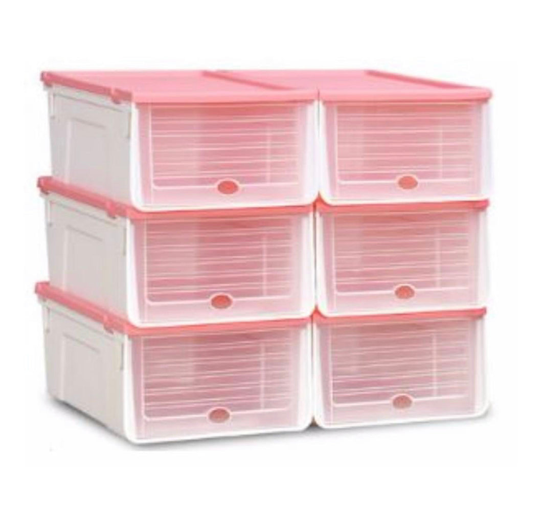 Shoe box