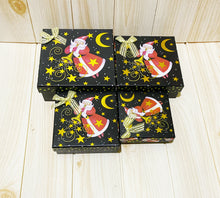 Load image into Gallery viewer, Set of 4 Christmas box
