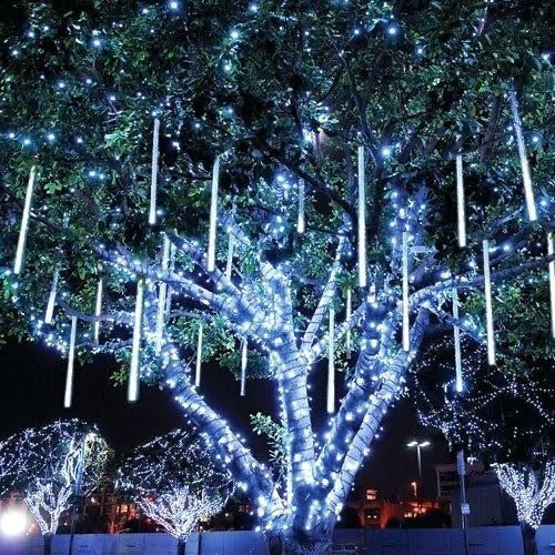 Christmas lights