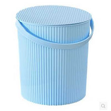 Load image into Gallery viewer, Plastic storage bin
