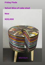 Load image into Gallery viewer, Ottoman stools
