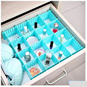 Clapboard drawer divider