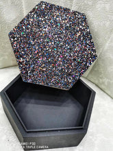 Load image into Gallery viewer, Hexagonal storage box
