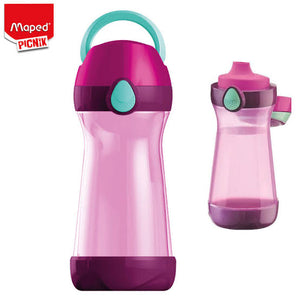 Maped water bottle