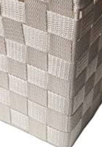 Schaffer Woven Hanging Wall Basket